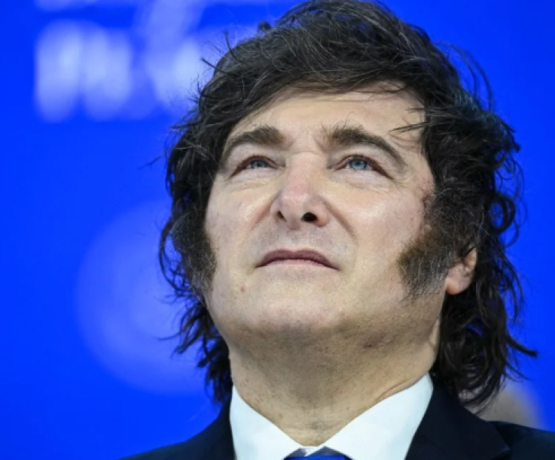 Milei envia ao Congresso PL para endurecer sanções à exploração de recursos nas Malvinas