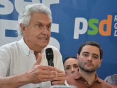 Caiado: “Brasil tem estrutura para combater e libertar população brasileira do narcotráfico”