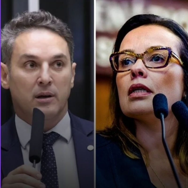 Zucco tem 40,5% e Juliana Brizola 25,6% em pesquisa Brasmarket no RS
