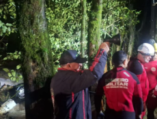 Encontrado corpo de mulher que desapareceu em carro levado por enxurrada em Caxias do Sul