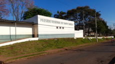 Homem é preso por descumprir medida protetiva durante campeonato em Guarani das Missões