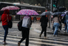Defesa Civil: chuva de granizo afeta 6,3 mil pessoas no RS em dois dias