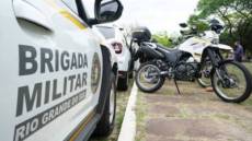 Quatro homens são presos em Santo Ângelo suspeitos de envolvimento em homicídio