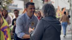 Marcelo Maranata percorre cidades na reta final da campanha