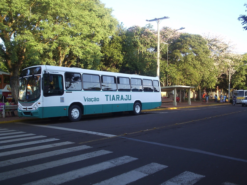 Ônibus será gratuito em Santo Ângelo nos dias de eleição