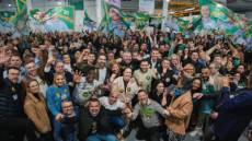 Gabriel defende ida ao segundo turno para garantir debate sobre o futuro do Rio Grande