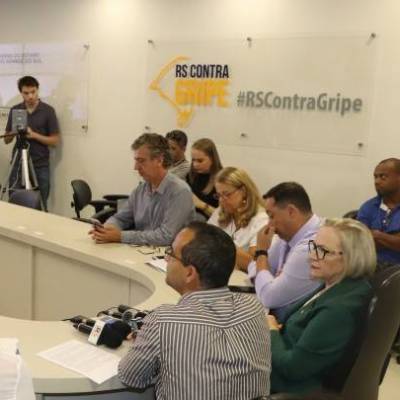 Vigilância em saúde do Estado investiga 21 casos suspeitos de coronavírus