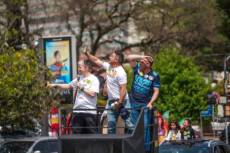 Último dia de campanha de Zucco é marcado por mobilizações em Porto Alegre