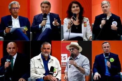 Pesquisa Quaest mostra como está a disputa para o Senado pelo RS na véspera da eleição 