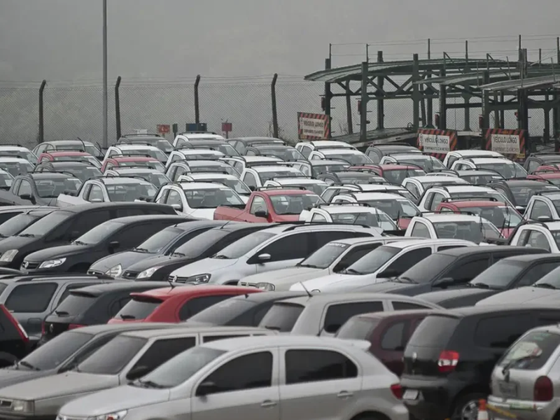 Emplacamentos superam 500 mil e batem recorde em setembro
