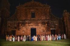 Espetáculo Paixão de Cristo leva São Miguel à final do Prêmio Boas Práticas da Famurs