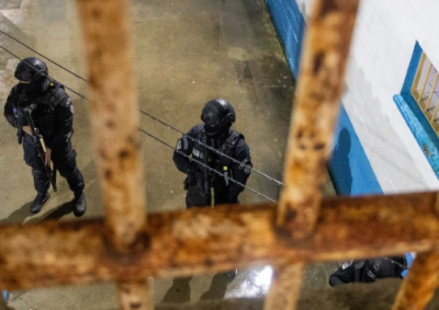 Decreto prevê bloqueio de celular em presídio sem necessidade de autorização judicial