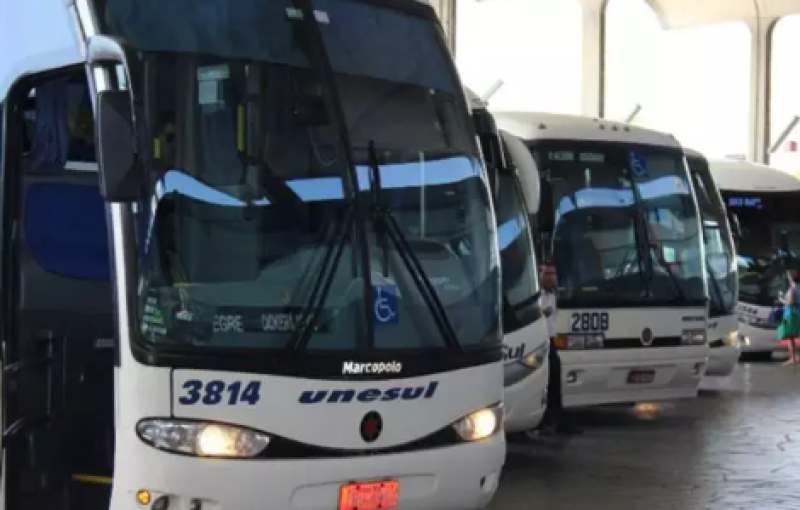 Segundo turno das eleições terá gratuidade no transporte intermunicipal de longo curso