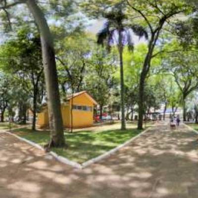 Homem é preso por se masturbar na praça, em Santa Rosa