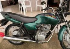 Motocicleta é furtada próximo ao Hospital Regional das Missões