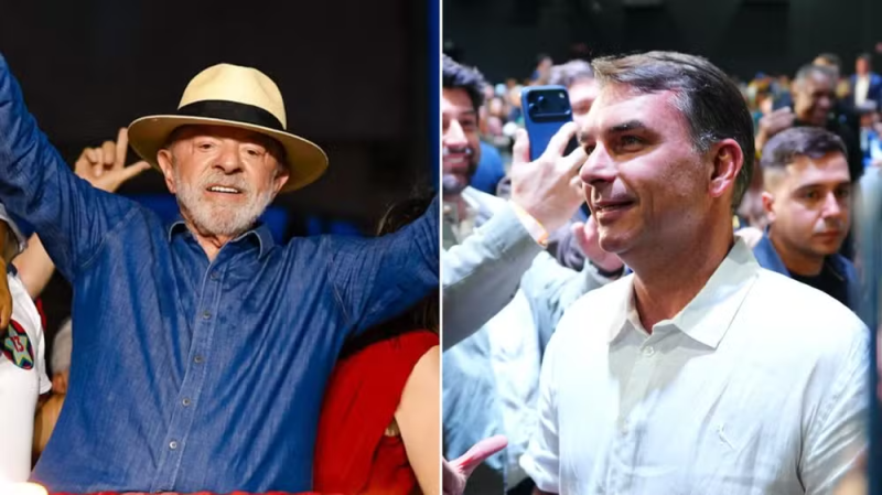 Flávio impõe condições a Lula para abertura de sigilos