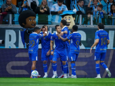 Grêmio avalia premiação aos jogadores para evitar rebaixamento
