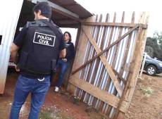 Polícia Civil apreende celulares e chips em investigação de ameaças contra policiais em Cerro Largo