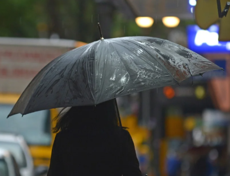 Chuva atinge o Brasil no domingo de eleições, com instabilidade no Leste do RS