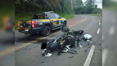 Acidente entre motos deixa dois mortos no Rio Grande do Sul