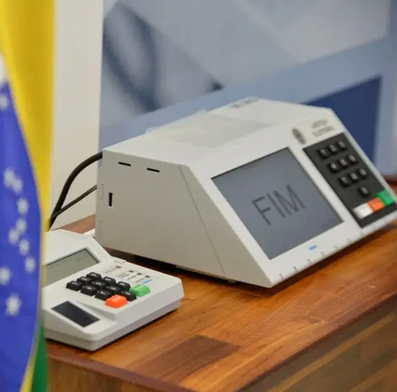 Apuração dos votos: urnas fechadas não podem ser reabertas