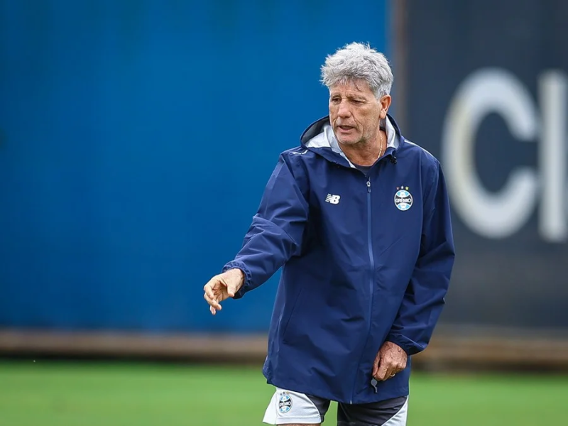Grêmio visita o Coritiba com a obrigação de vencer no Brasileirão