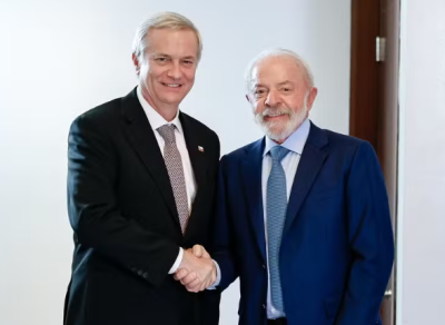 Líderes da direita na América Latina parabenizam Lula, que contrariou a onda azul no continente