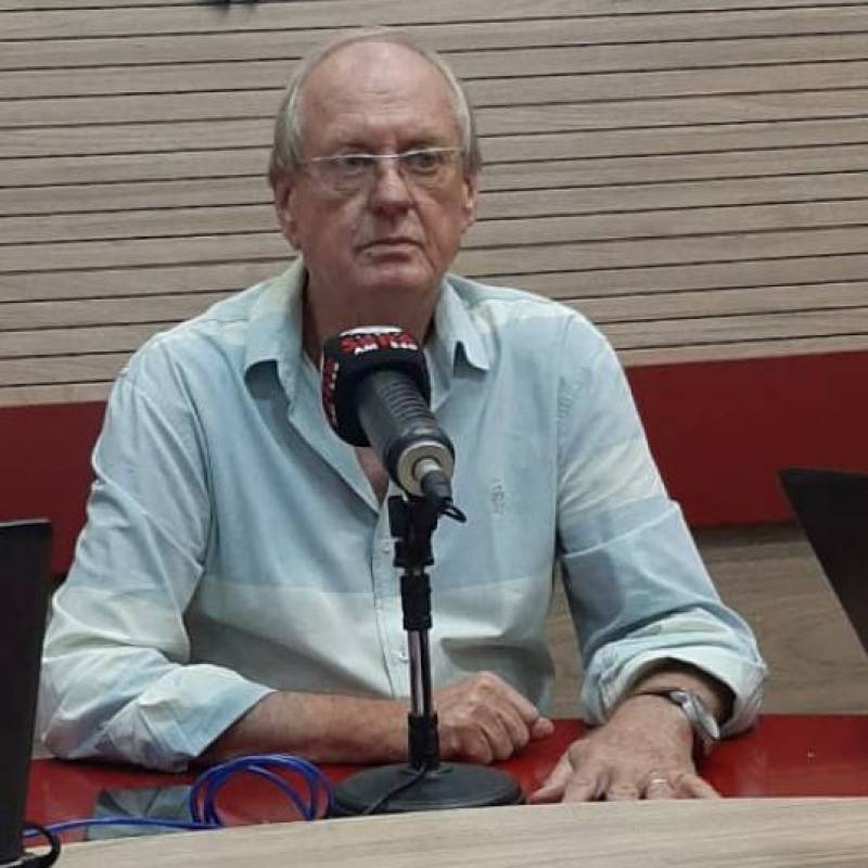 Hesse anuncia filiação ao PL após rompimento com o PDT 