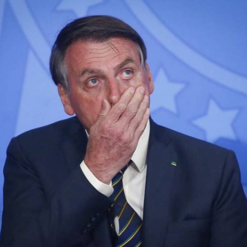 Bolsonaro não tem infecção por coronavírus