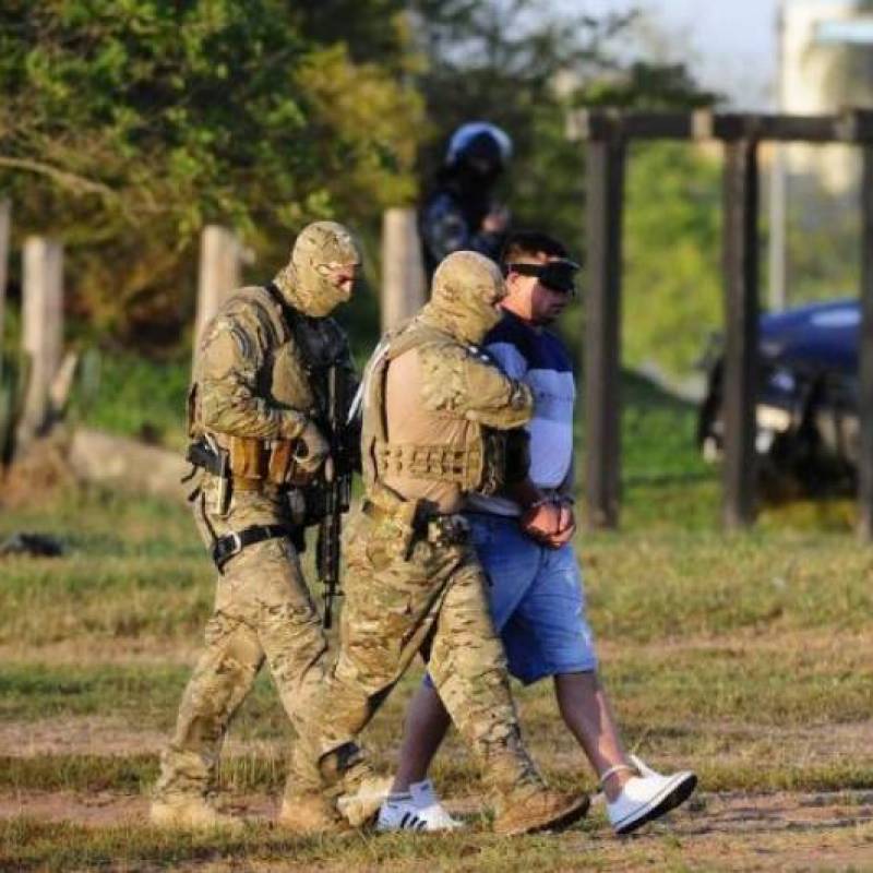 MP recorre pela transferência de mais 12 presos ao sistema federal