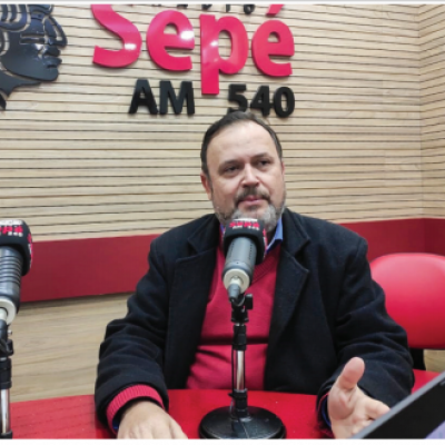 Santo Ângelo registra o primeiro caso suspeito de coronavírus 