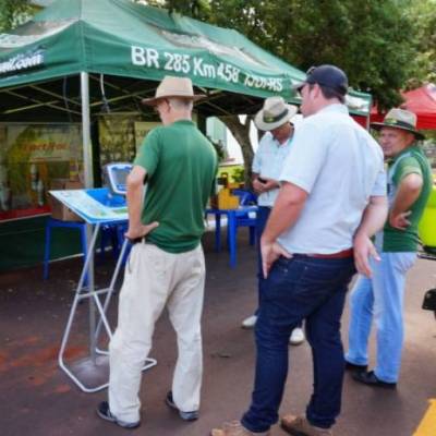 8ª Expocelb está suspensa devido a pandemia de corovírus e estiagem 