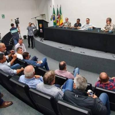 Por conta do coronavírus, FGF anuncia suspensão do Gauchão por 15 dias