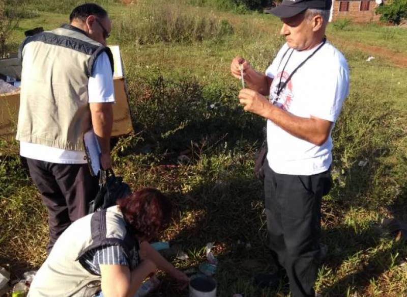 Moradores estão se recusando a receber agentes da Vigilância por medo do coronavírus