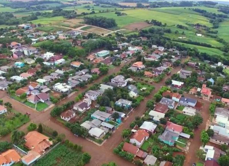 Município de Ajuricaba deverá decretar emergência em função da estiagem