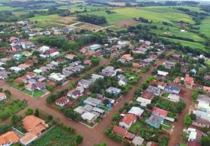 Município de Ajuricaba deverá decretar emergência em função da estiagem