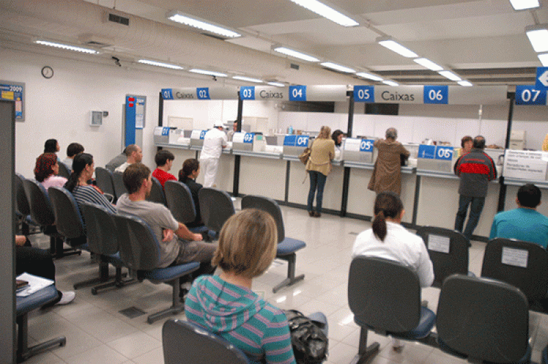 Bancos terão novo horário de atendimento ao público