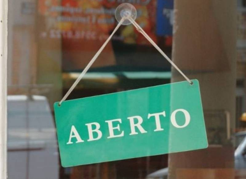 Prefeito decreta o retorno do comércio de Giruá