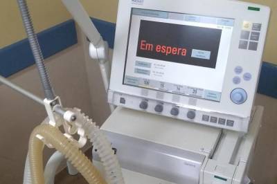 Governo fecha primeiro contrato para compra de respiradores brasileiros para pacientes de Covid 19