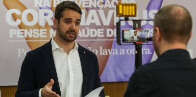 Leite autoriza abertura de lojas de chocolate, lancherias, restaurantes e cabeleireiros no RS