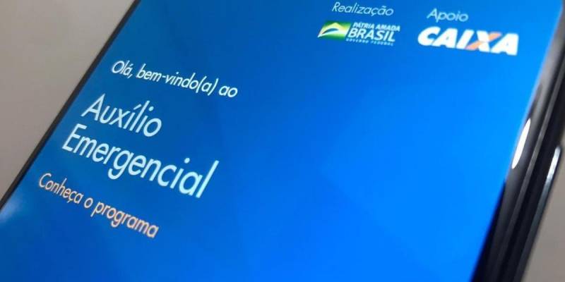 Primeira parcela do auxílio de R$ 600 começa a ser paga nesta quinta