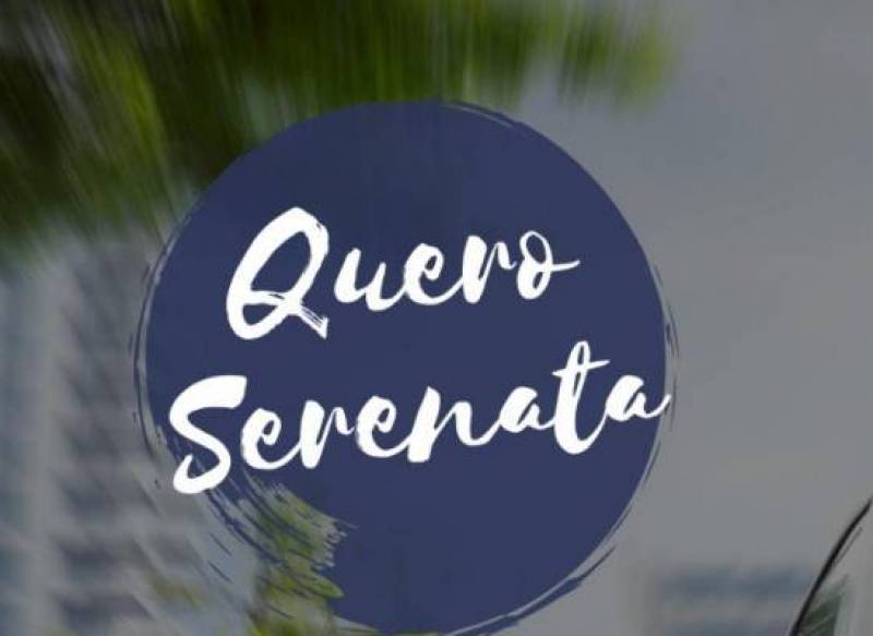 Ação “ Quero Serenata” será realizada neste sábado em Santo Ângelo 