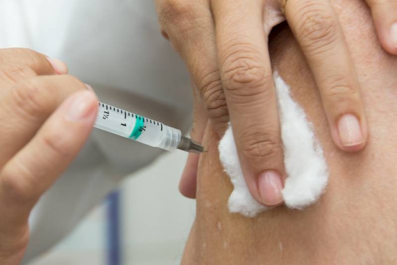 RS vai receber mais 284 mil doses para a segunda etapa de vacinação contra a gripe