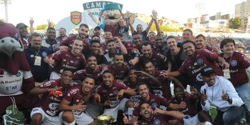 FGF trabalha com três cenários para retomada do futebol gaúcho