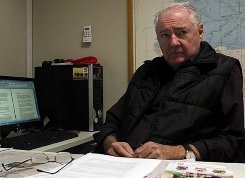 Morre Roque Auri Andres, diretor do Jornal Folha de São Borja e das rádios Cultura e Fronteira