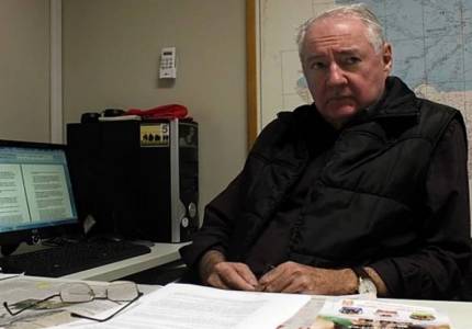 Morre Roque Auri Andres, diretor do Jornal Folha de São Borja e das rádios Cultura e Fronteira