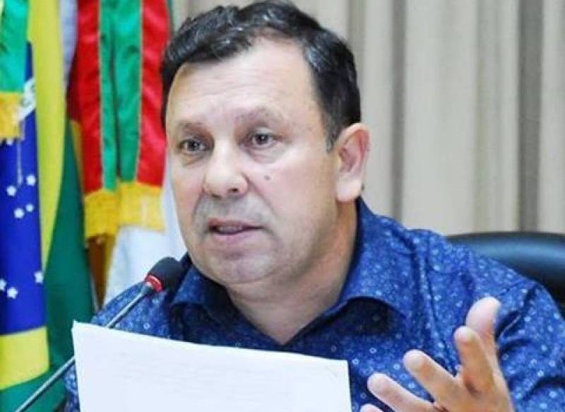 Vando Ribeiro diz que contraiu Covid-19 em Santo Ângelo