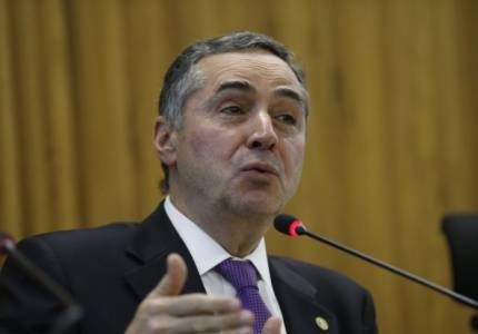 Barroso toma posse amanhã como presidente do TSE