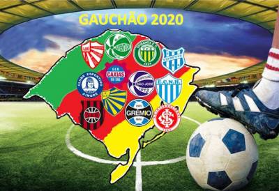Gauchão retornará no dia 23 de julho