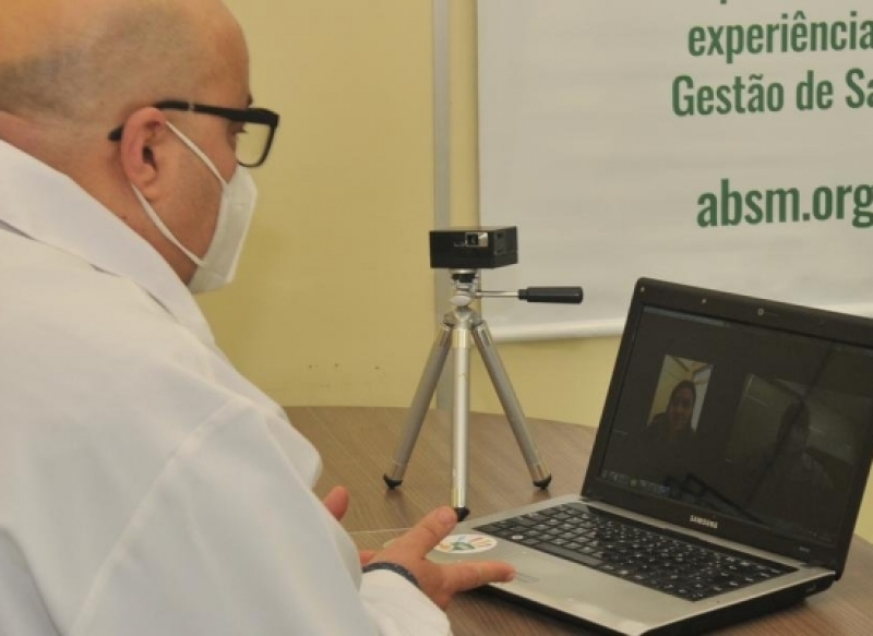 Saúde avança décadas em meses e aposta na telemedicina para guiar futuro